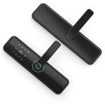 2026 New Tuya TTLock APP WIFI Keyless 5050 Smart Door Lock for Home Hotel Apartment Office - 图片 4