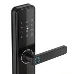 2026 New Tuya TTLock APP WIFI Keyless 5050 Smart Door Lock for Home Hotel Apartment Office - 图片 5