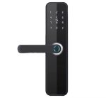 Automatic Security Safe Smart Door Lock TTlock Tuya WiFi App Remote Control Smart Lock for Front Door Fingerprint - 图片 4