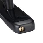 Wholesale OEM Tuya Password Electronic Fingerprint Gate Smart Digital Door Lock - 图片 2